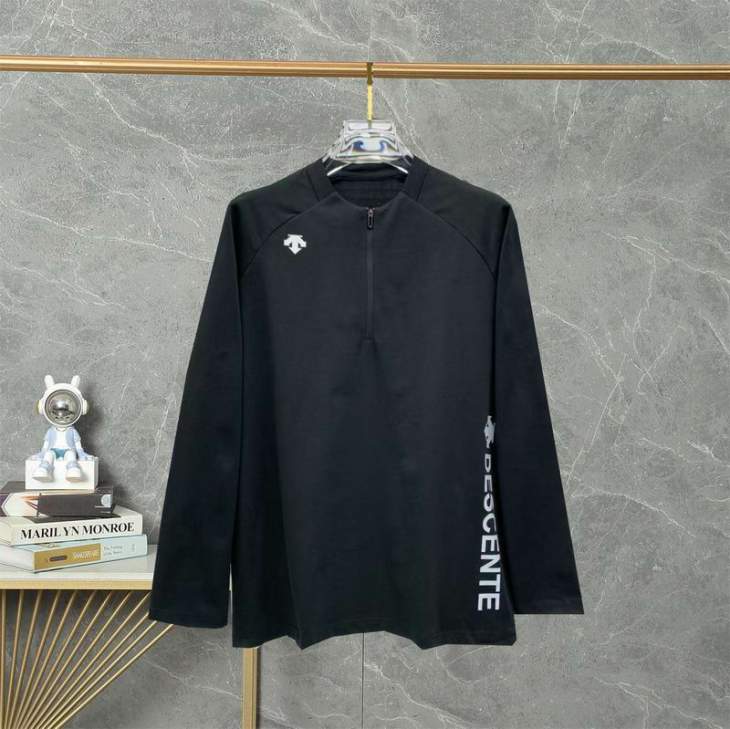 Picture of Descente T Shirt Long _SKUDescenteS-XLaztxB28350371